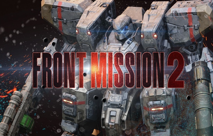 Front Mission 2 Remake il trailer della storia