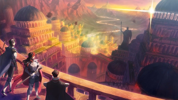 Dark Deity 2, annunciato il sequel dell'SRPG ispirato a Fire Emblem