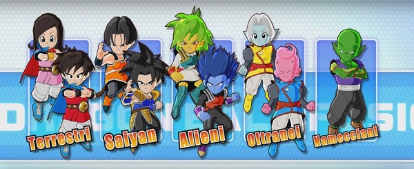 Annunciato Dragon Ball Fusions per Nintendo 3DS