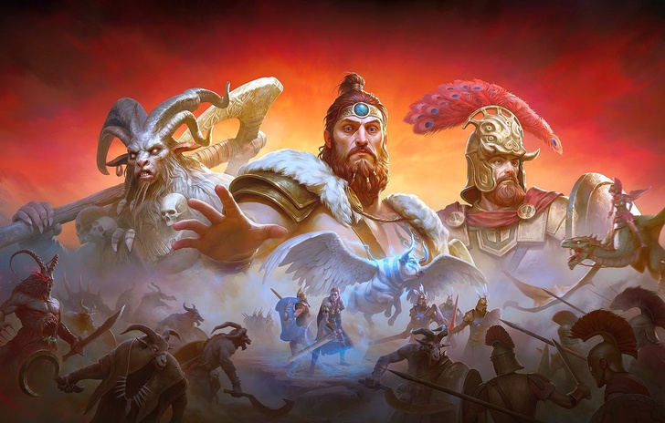 RuneQuest Warlords Is it really the strategy game Glorantha fans were waiting for The Review