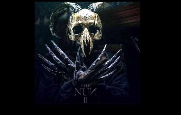 The Nun 2 Il ritorno del demone Valak e prime immagini del film