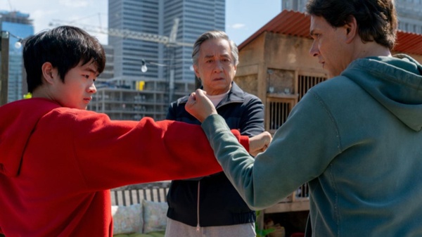 Karate Kid: Legends - Trailer con Jackie Chan e Ralph Macchio