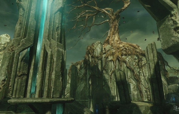 Immagini e video per la mappa Warlock di Halo 2 Anniversary