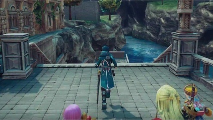 Final Trailer JAP per Star Ocean: Integrity and Faithlessness