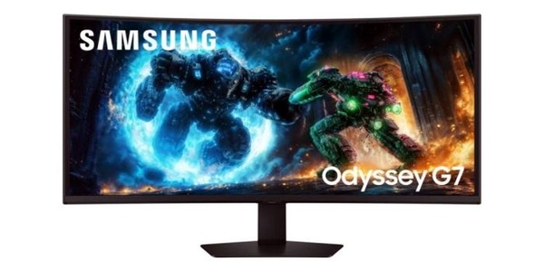 Samsung Odyssey G6 - Primo monitor OLED gaming da 500Hz