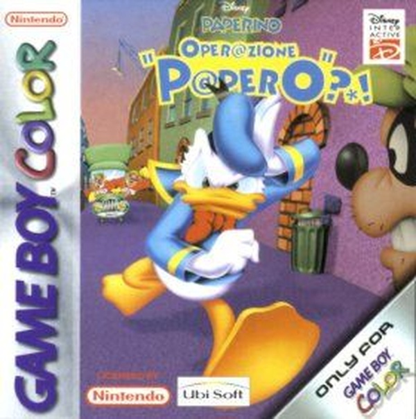 Paperino: Operazione Papero