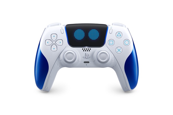 C'e un controller DualSense dedicato ad Astro Bot