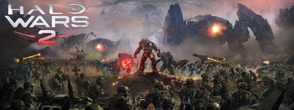 E' uscito Halo Wars 2