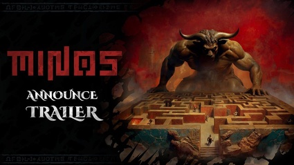 MINOS - Announcement Trailer