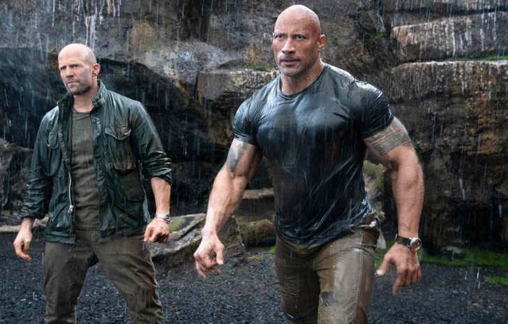 Il futuro di Hobbs in bilico lo spinoff di Fast Furious