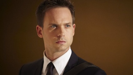 Patrick J. Adams sara un supereroe in DC's Legends of Tomorrow!