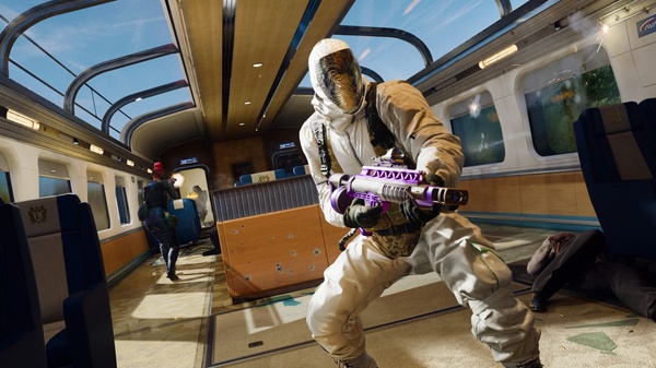 CoD Black Ops 6 ha degli asset creati con l'uso della IA