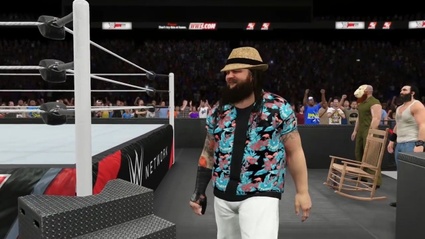 Wyatt Entrance