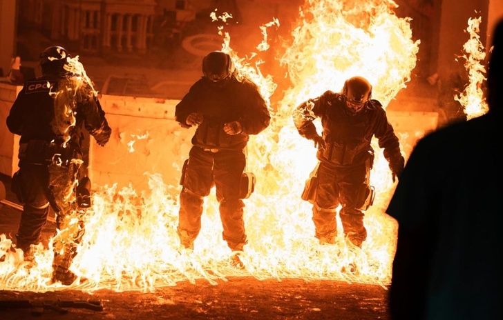 Man on Fire il trailer svela la svolta della serie Netflix