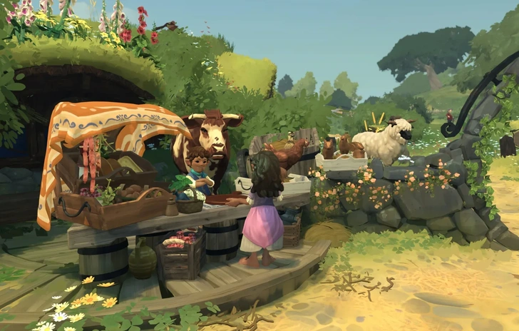 Tales of the Shire il trailer con le informazioni sul gameplay