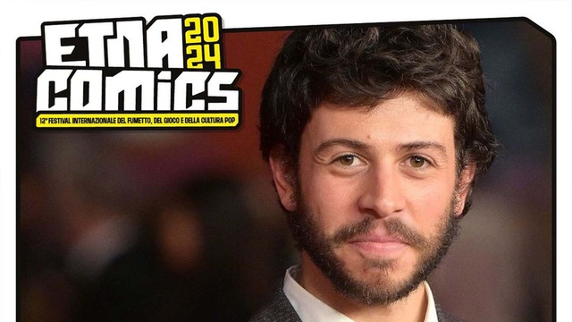 Francesco Centorame sarà ospite a Etna Comics 2024 ha recitato in Skam Italia e Cè ancora domani
