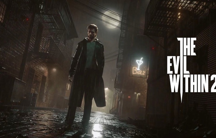 The Evil Within 2 diventa in prima persona