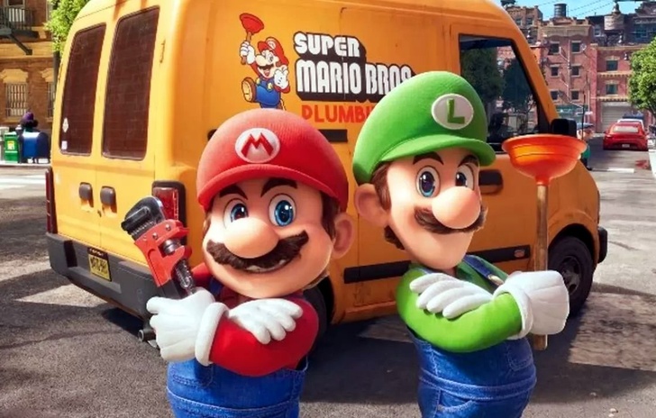 Il film Super Mario Bros cambia di nuovo data di uscita in sala