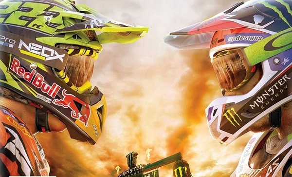 MXGP 2: The Official Motocross Videogame