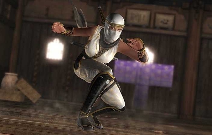 Dieci nuovi costumi ninja per Dead or Alive 5 Last Round in Giappone