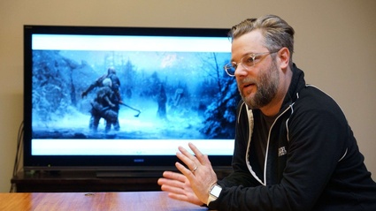 Cory Barlog risponde alle critiche legate al nuovo God of War