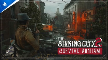 The Sinking City 2 - Survive Arkham