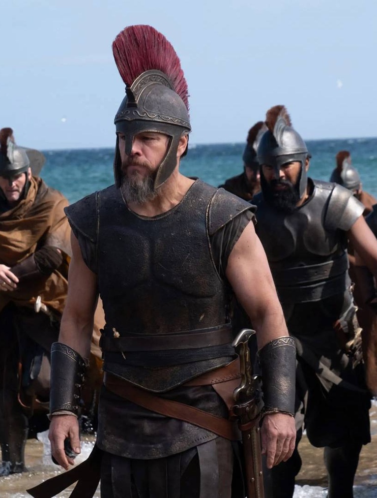 Nolan's Odyssey Will Be One of the Year's Events: Here's How to Prepare