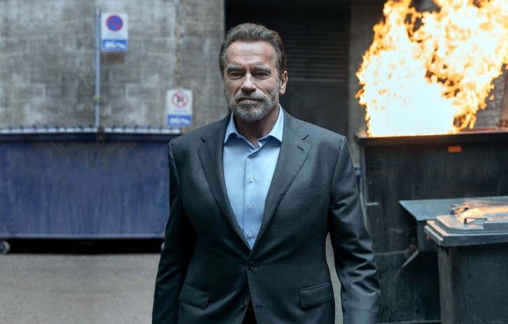 Fubar Primo trailer per Schwarzenegger agente CIA (quasi) in pensione