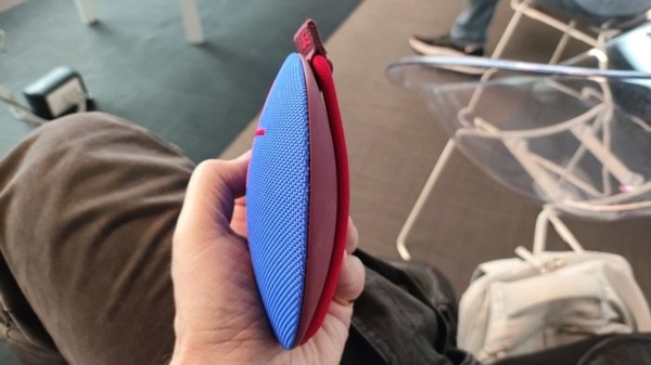 Logitech Miniroll – Il suono al passo con i tempi