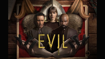 Evil - Trailer della stagione finale su Paramount+