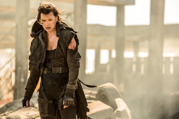 Il nuovo trailer di Resident Evil: The Final Chapter e sbarcato online! Ora anche in italiano