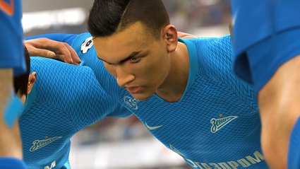 PES 2019 presenta la Prem'er-Liga