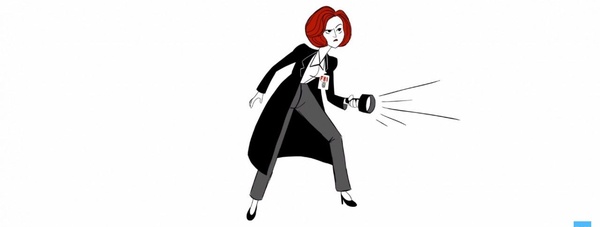 Due teaser trailer per il ritorno di X-Files!