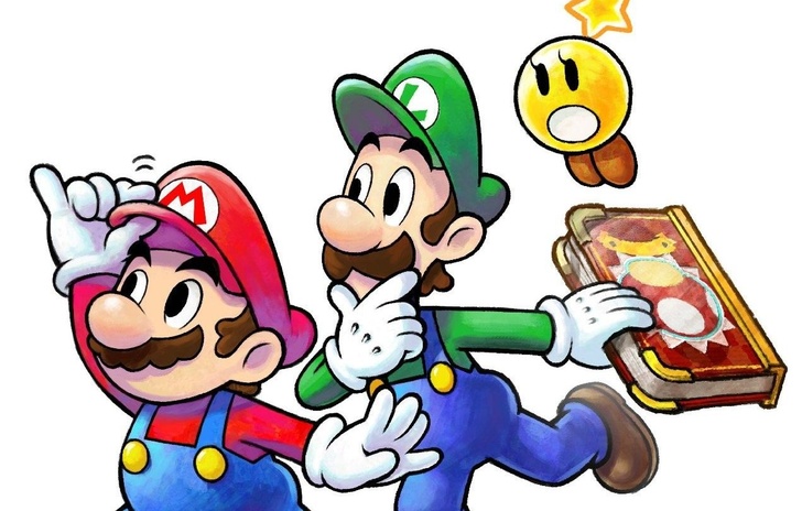 Mario Luigi Paper Jam Bros arriva in tempo per Natale