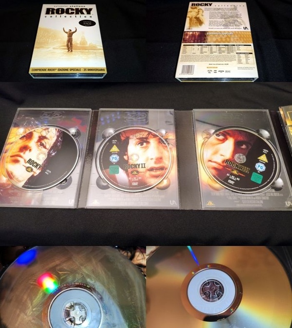 Speciale Disc Rot – Il degrado dei dischi e il caso Warner Bros