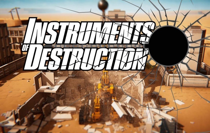 Instruments of Destruction sfasciamo tutto su console dal 27 marzo