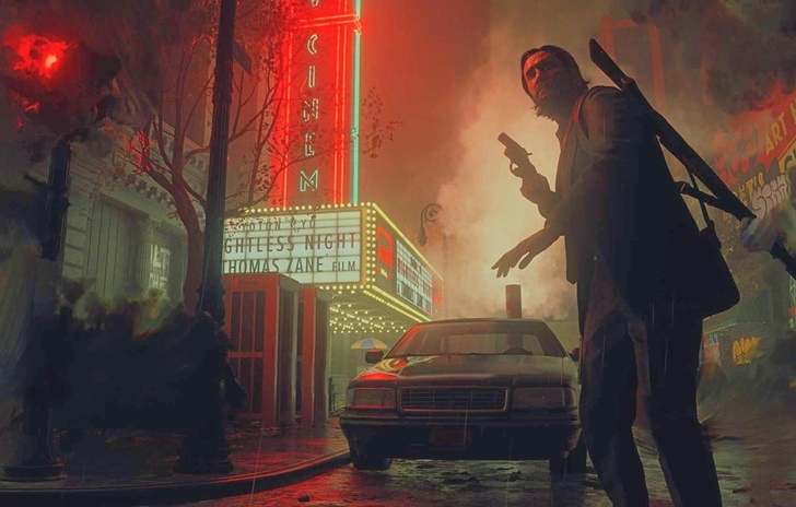Alan Wake II è acclamato da critica e pubblico ma ha venduto poco