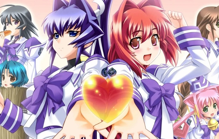 MuvLuv e MuvLuv Alternative su Switch da primavera 2024