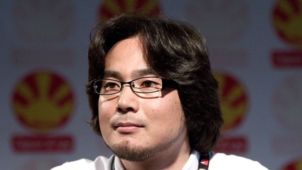 Hideo Baba sara al Japan Expo 2014