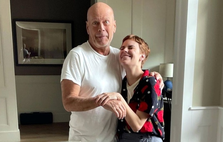 Bruce Willis  Le condizioni di salute e lafasia