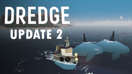 Dredge, si diventa fotografi con l'Update 2 