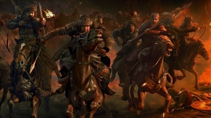 SEGA annuncia la data di Total War: Attila