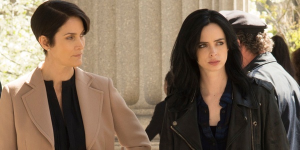 Carrie-Anne Moss tornera su Netflix nella serie Iron Fist