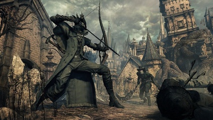 The Old Hunters sara l'unico DLC di Bloodborne?