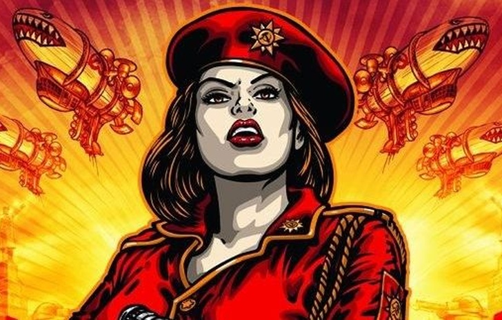 Command Conquer Red Alert è gratis su Origin