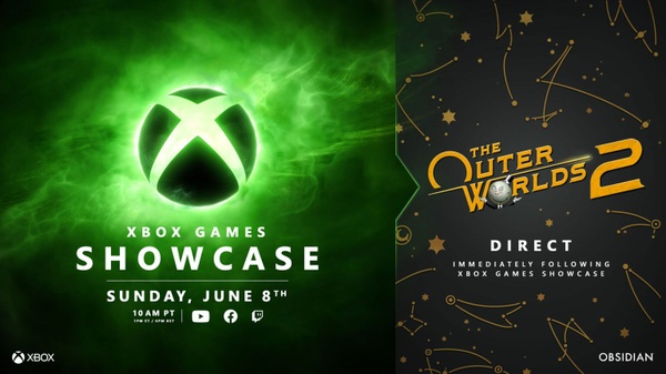 Xbox Games Showcase 2025: la data e l'ora dello show