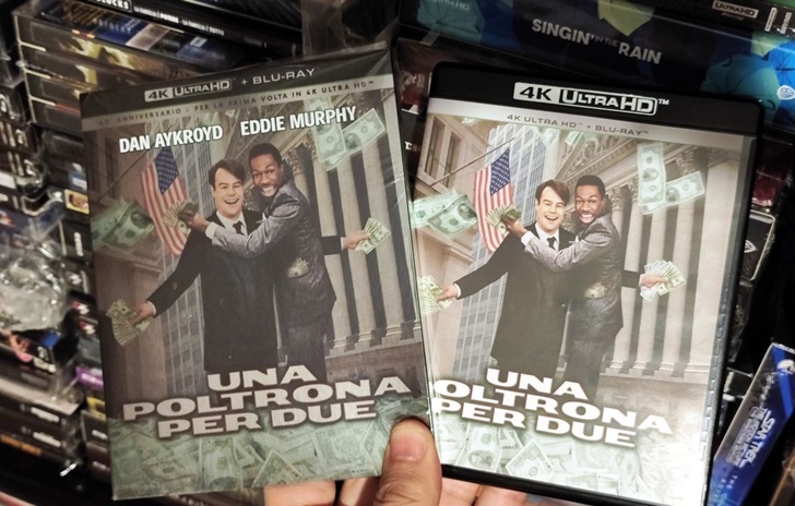 Una poltrona per due  Il 4K che non ti aspetti
