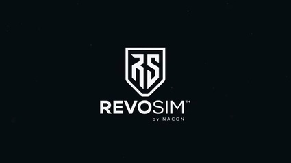 Nacon annuncia tre nuovi volanti Revosim