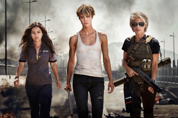 Prima immagine per Terminator 6