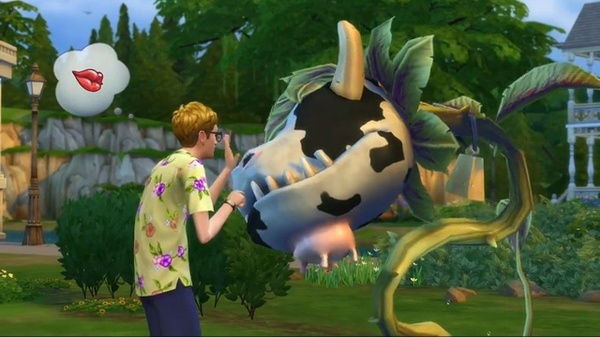 Sims piu intelligenti e piu strani nel nuovo trailer